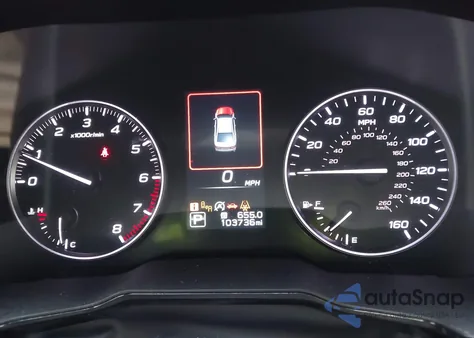 2022 Subaru Legacy Premium z USA, uszkodzony, nr VIN 4S3BWAF65N3016869